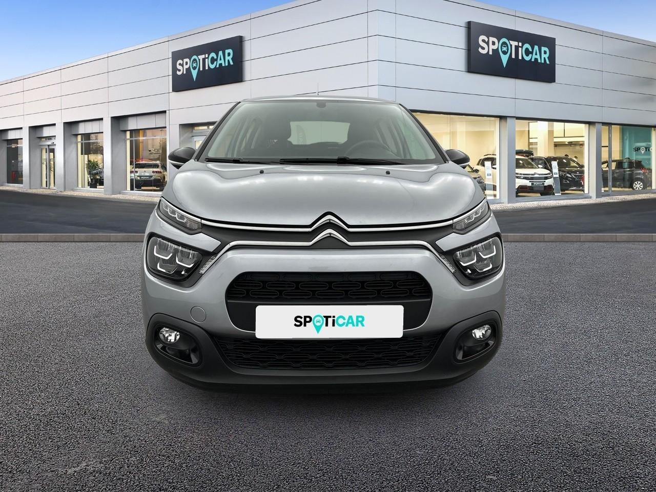Citroën C3 bluehdi 100 bvm6 you — photo 2