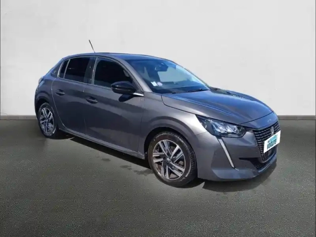 Peugeot 208 puretech 100 s&amp;s bvm6 — photo 3
