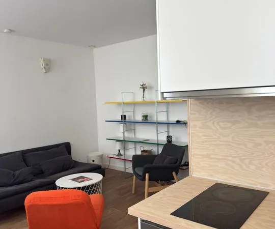 Appartement de 33m2 à louer sur Neuilly-sur-Marne
