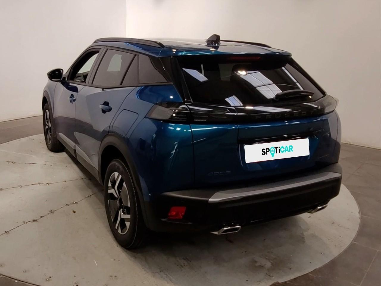Peugeot 2008 hybrid 145 e-dcs6 allure — photo 3