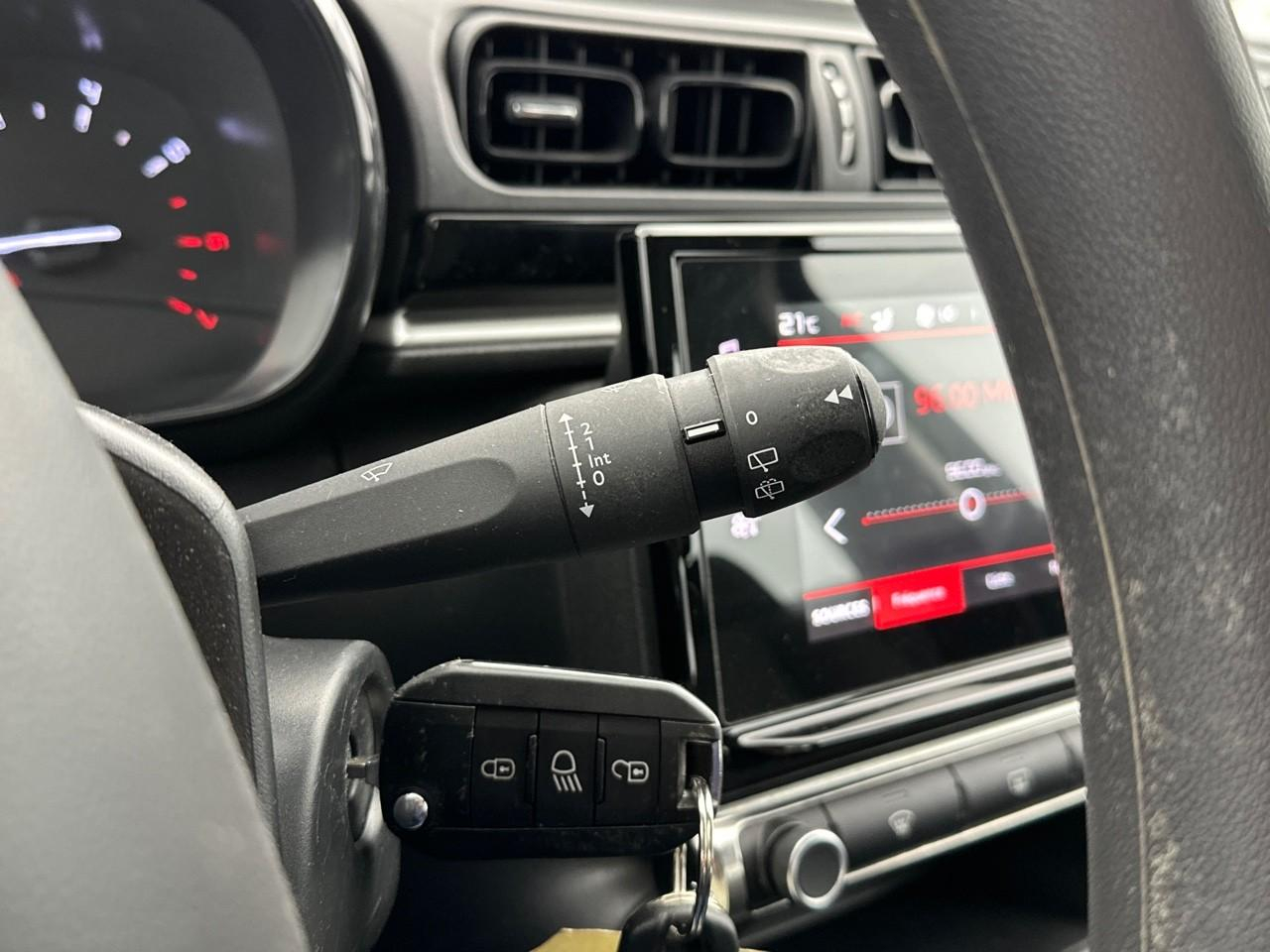 Citroën C3 bluehdi 100 bvm6 you — photo 20