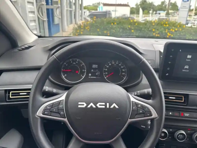 Dacia Jogger 1.0 tce 110ch extreme 7 places -24 — photo 7