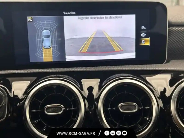 Mercedes Classe A 180 d progressive line — photo 11