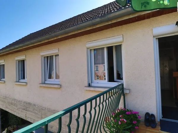 Maison 3 pièces