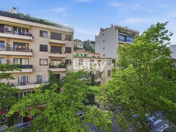 Appartement 2 pièces 48 m²