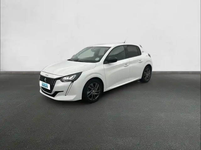 Peugeot 208 puretech 75 s&amp;s bvm5 — photo 1