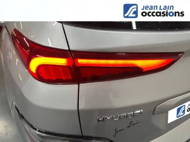 Hyundai Kona electrique 64 kwh - 204 ch — photo 21