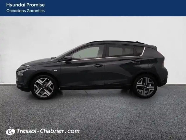 Hyundai Bayon 1.0 t-gdi 100 dct-7 hybrid 48v creative — photo 5
