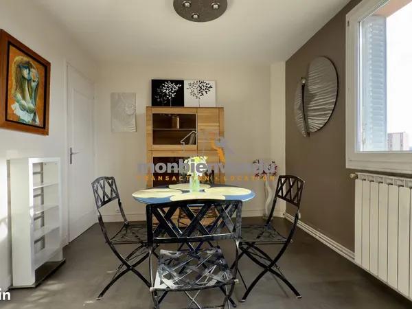 Appartement 4 pièces 68 m²