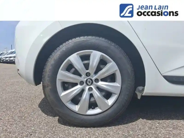 Renault Clio societe blue dci 100 - 21n — photo 9