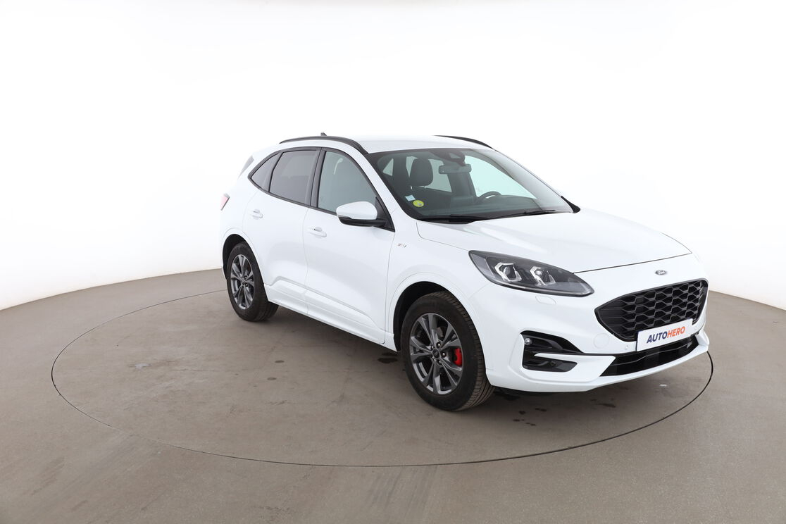 Ford Kuga 2.0 EcoBlue AWD ST Line X Auto — photo 7