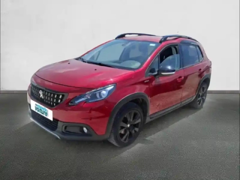 Peugeot 2008 puretech 130ch s&amp;s bvm6