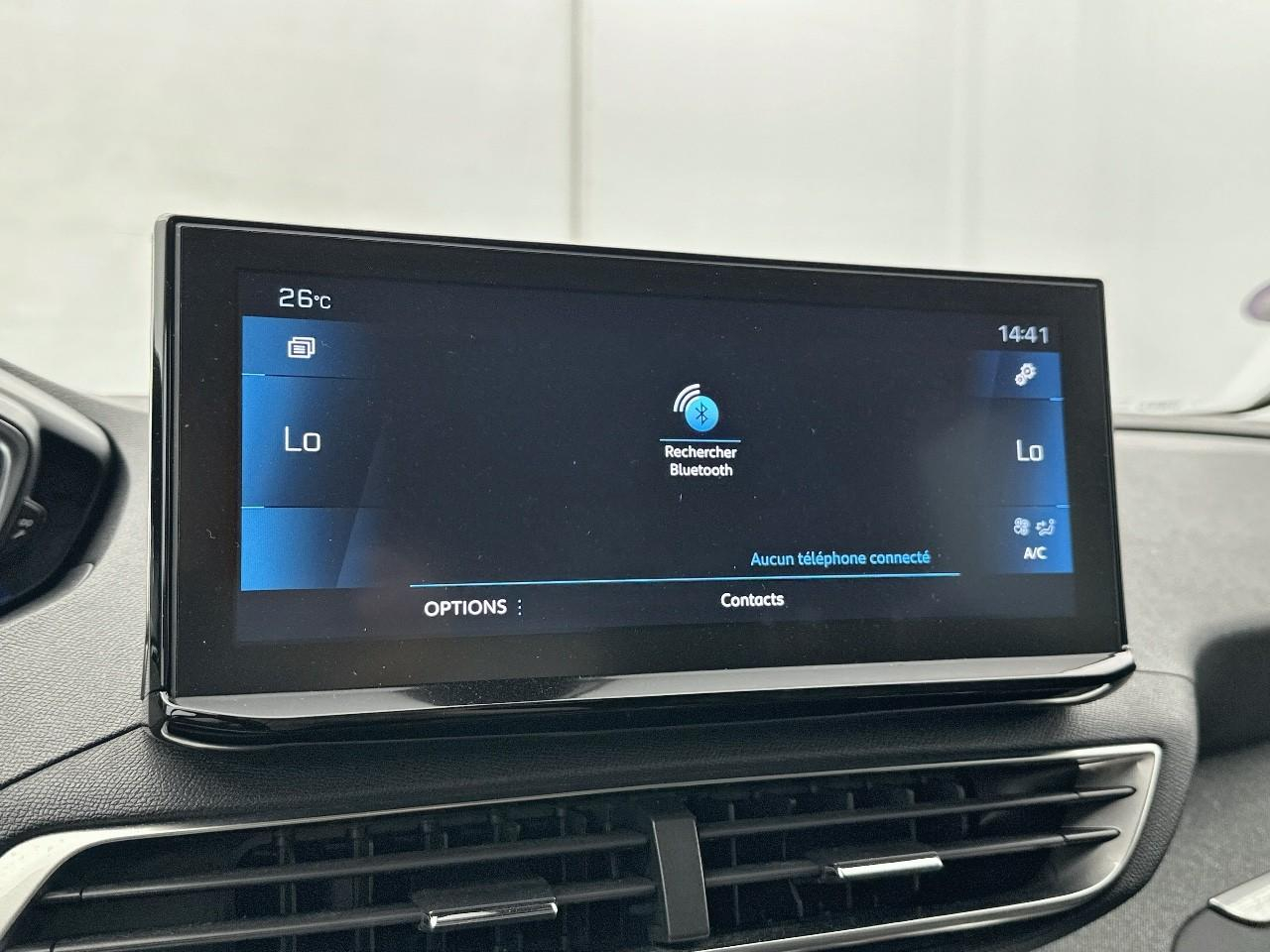 Peugeot 3008 puretech 130ch s&s bvm6 allure pack — photo 23