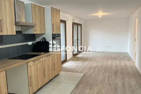 Appartement 3 pièces 71 m²