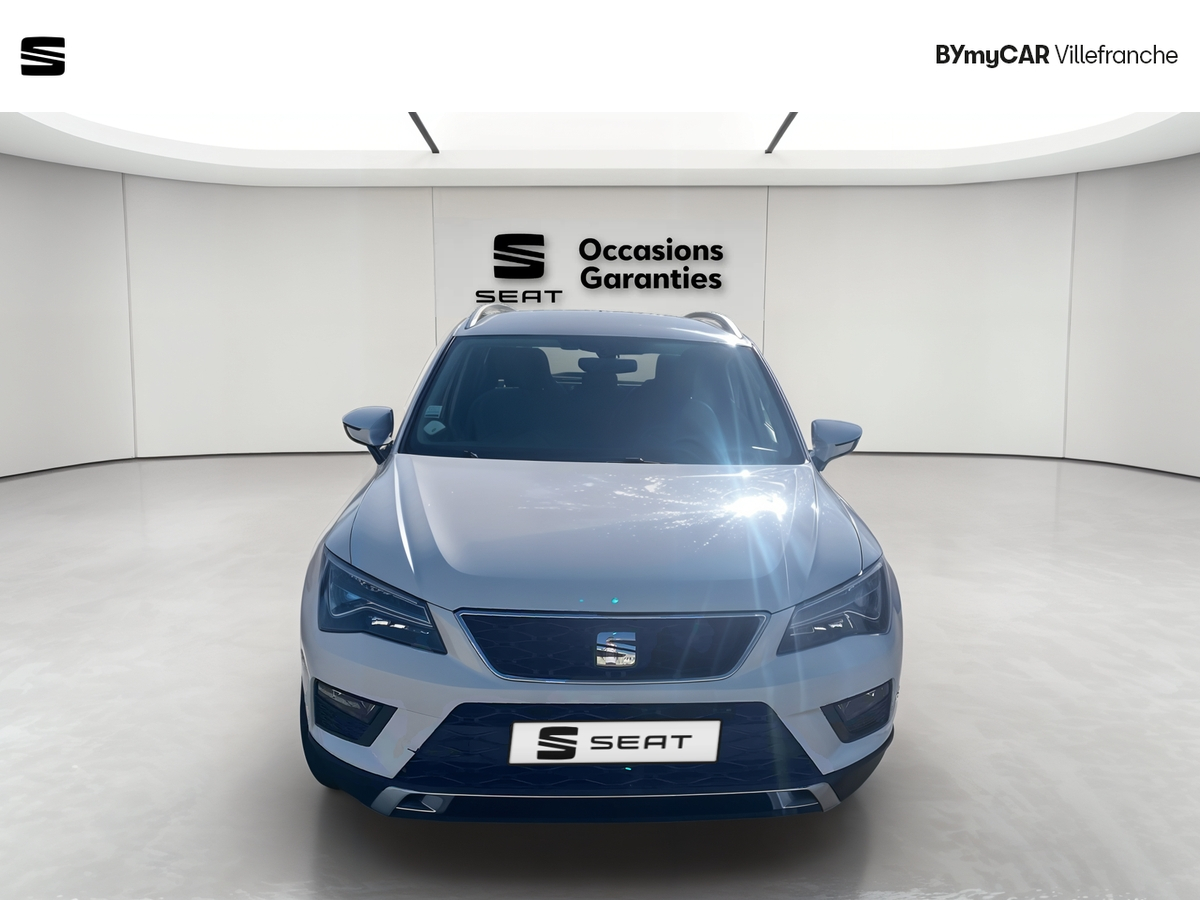 Seat Ateca 1.6 TDI 115 ch Start/Stop Ecomotive — photo 8