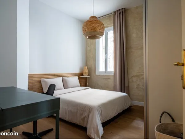 Colocation - Quartier gare