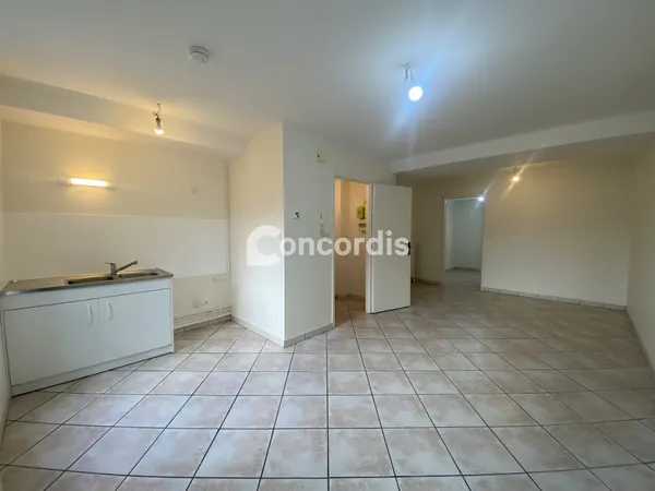Appartement à vendre Nancy