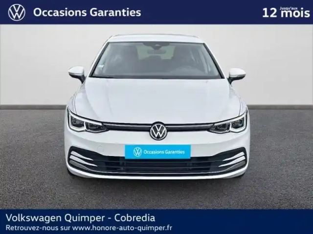 Volkswagen Golf 1.5 tsi act opf 130ch  style 1st — photo 2