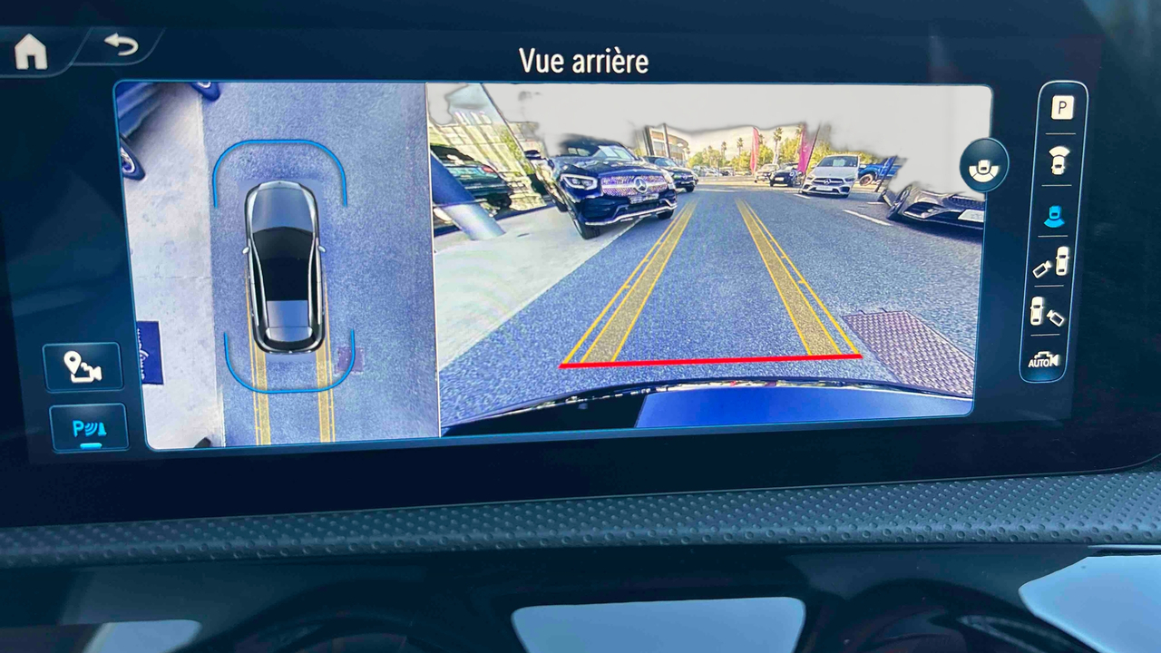 Mercedes Classe A 200 d — photo 18