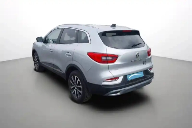 Renault Kadjar blue dci 115 — photo 4