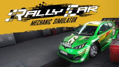 Rally Car Mechanic Simulator : Le trailer de lancement Xbox