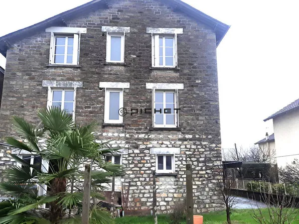Immeuble 126 m²