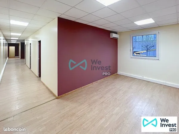 Bureaux 135 m² REIMS