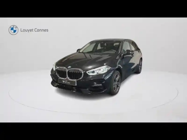 Bmw Serie 1 série 1 116ia 109ch edition sport dkg7
