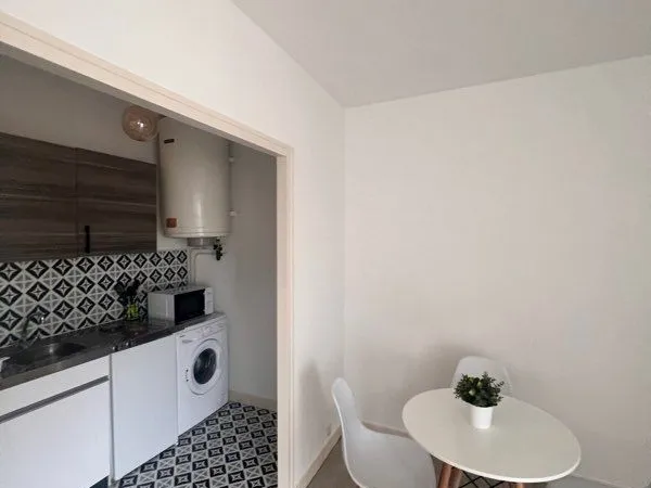 Studio meublé