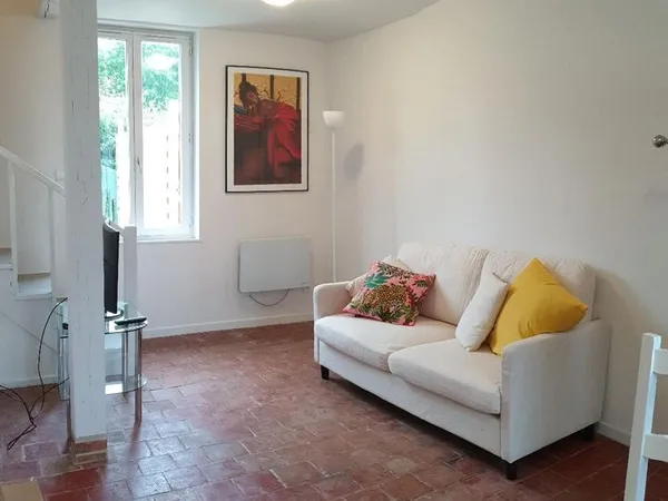 Appartement/Maison mitoyenne en duplex 2 pièces