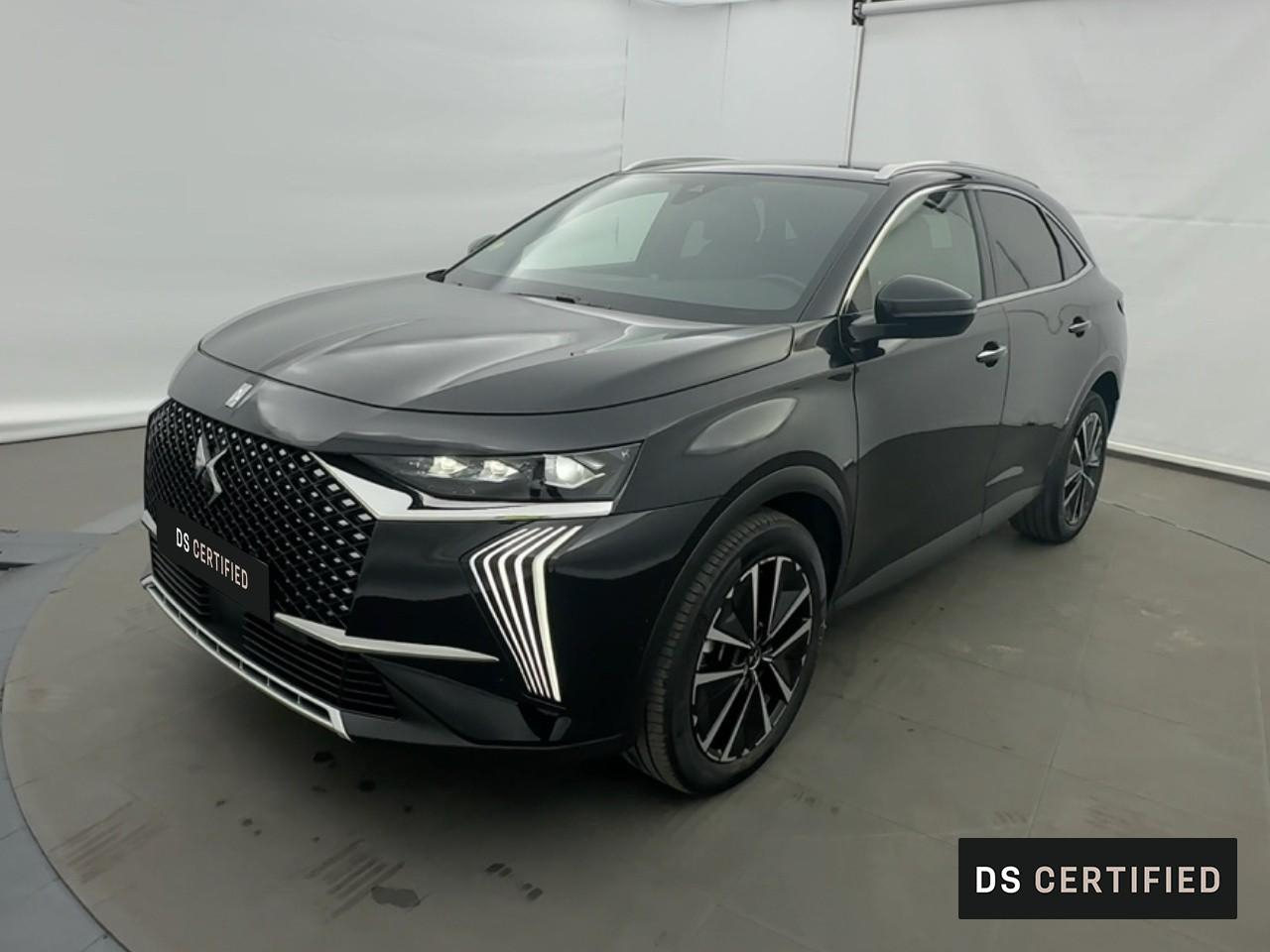 Ds Ds 7 crossback bluehdi 130ch rivoli automatique — photo 1