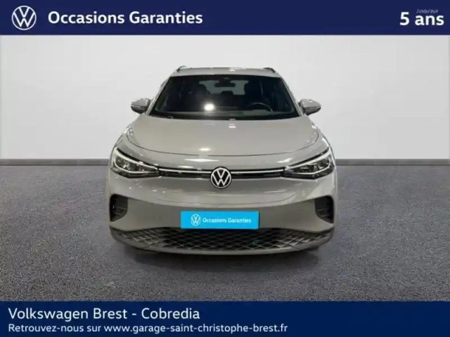 Volkswagen Id.4 174ch pro 77 kwh life plus — photo 2