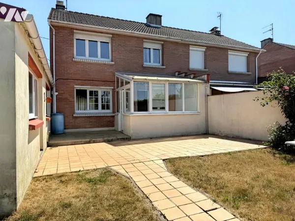 Maison 5 pièces 78 m²