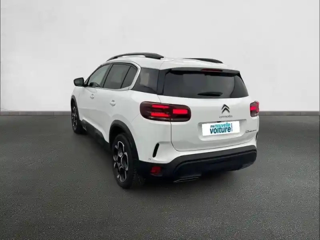 Citroën C5 Aircross puretech 130 s&amp;s eat8 — photo 7