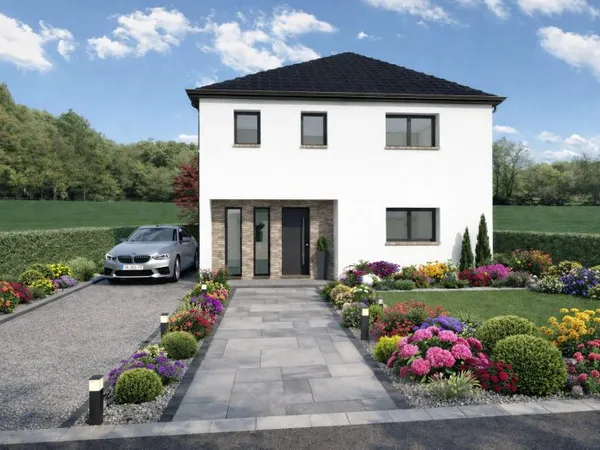 Terrain + maison 110 m²