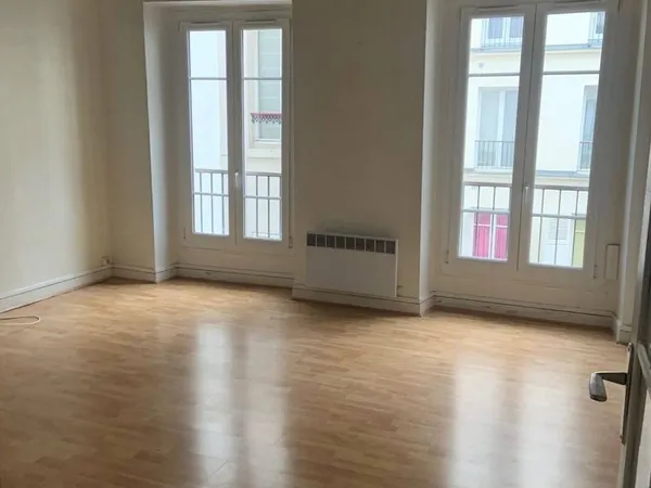 Studio 1 pièce 23 m²