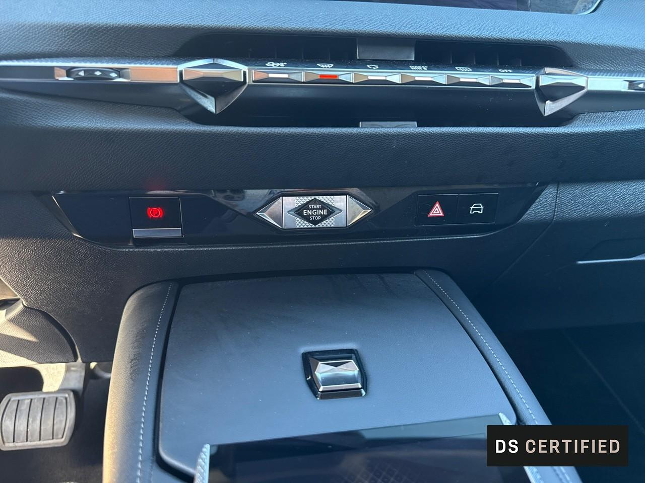 Ds Ds 4 puretech 130ch bastille + automatique — photo 14