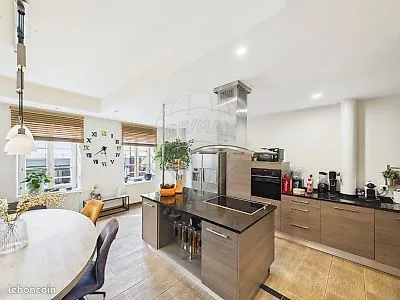 Vente Appartement duplex
