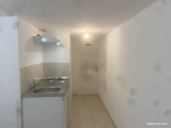 Appartement T2 en duplex