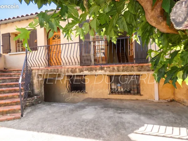 Maison de village 4 pièces 85 m²