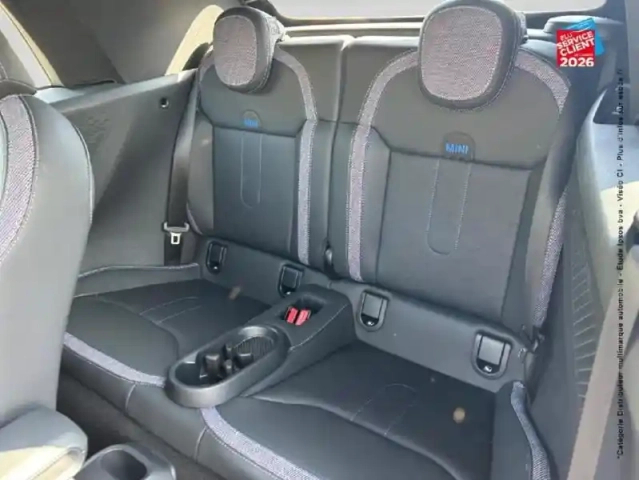 Mini Cooper cabrio c 163ch classic dkg7 — photo 11
