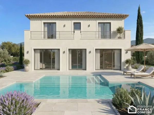 Maison 5 pièces 120 m²