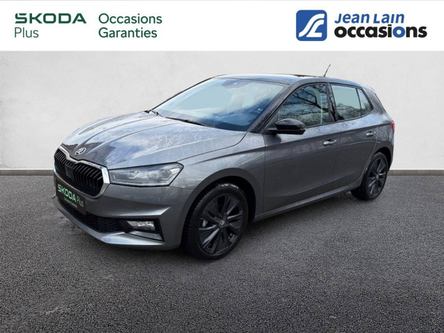 Skoda Fabia 1.0 TSI 116 ch EVO 2 DSG7 Selection