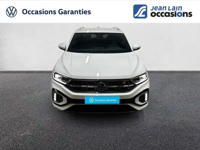 Volkswagen T-Roc 1.5 tsi evo2 150 start/stop dsg7 — photo 9