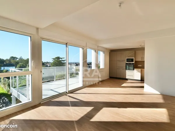 Appartement 5 pièces 109 m²