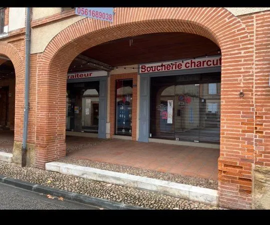 Boucherie artisanale