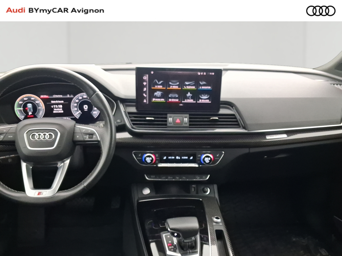 Audi Q5 Sportback 55 TFSIe 367 S tronic 7 Quattro — photo 10