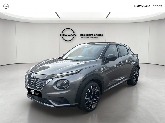 Nissan Juke HYBRID 143