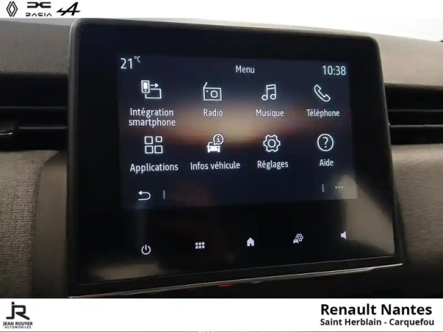 Renault Clio 1.0 tce 90ch evolution — photo 30
