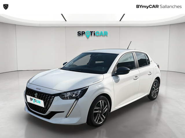 Peugeot 208 PureTech 100 S&amp;S BVM6